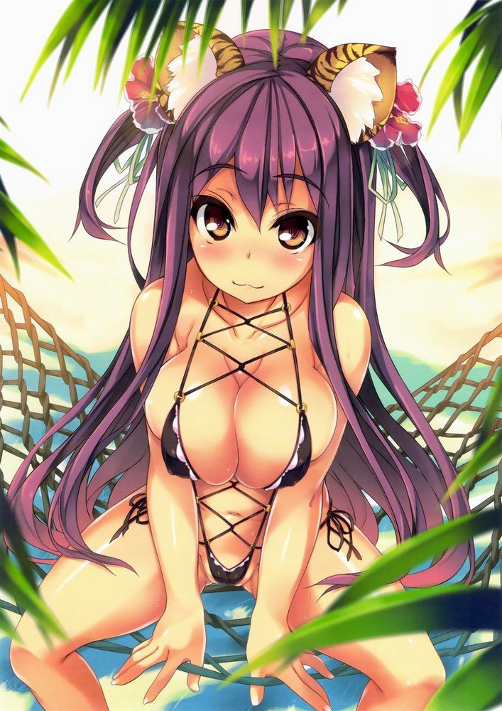 ケモ耳のエロすぎる画像