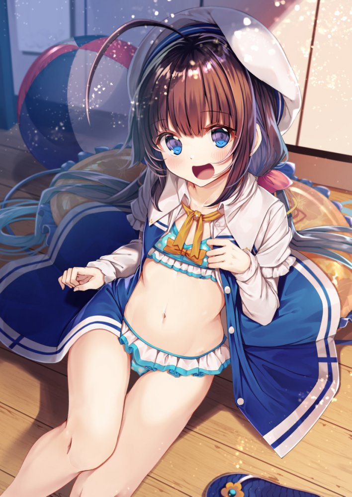 【エロ画像】ツインテールのヤラシイ画像を今日のオカズにしませんか？