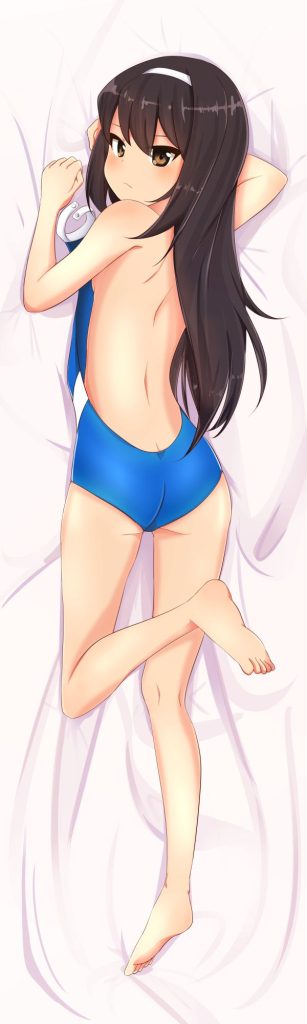 ガールズ&パンツァーエロ画像総合スレ