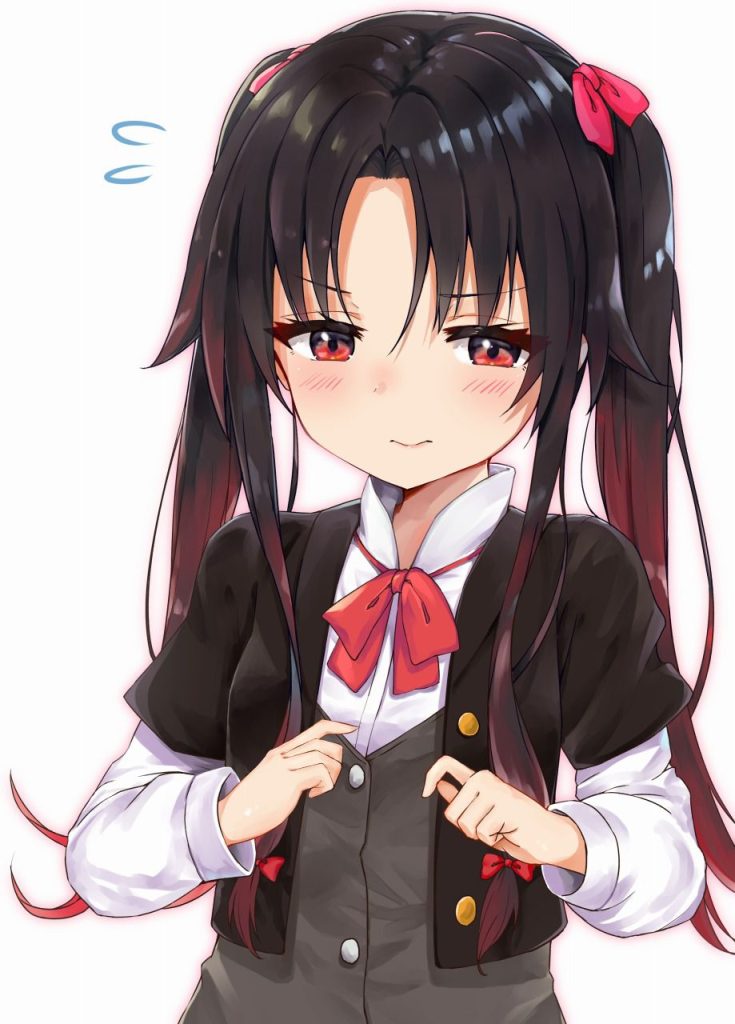 【エロ画像】ツインテールのヤラシイ画像を今日のオカズにしませんか？