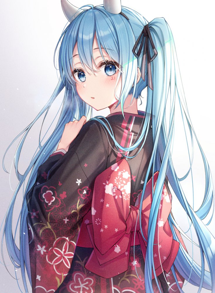 【エロ画像】ツインテールのヤラシイ画像を今日のオカズにしませんか？