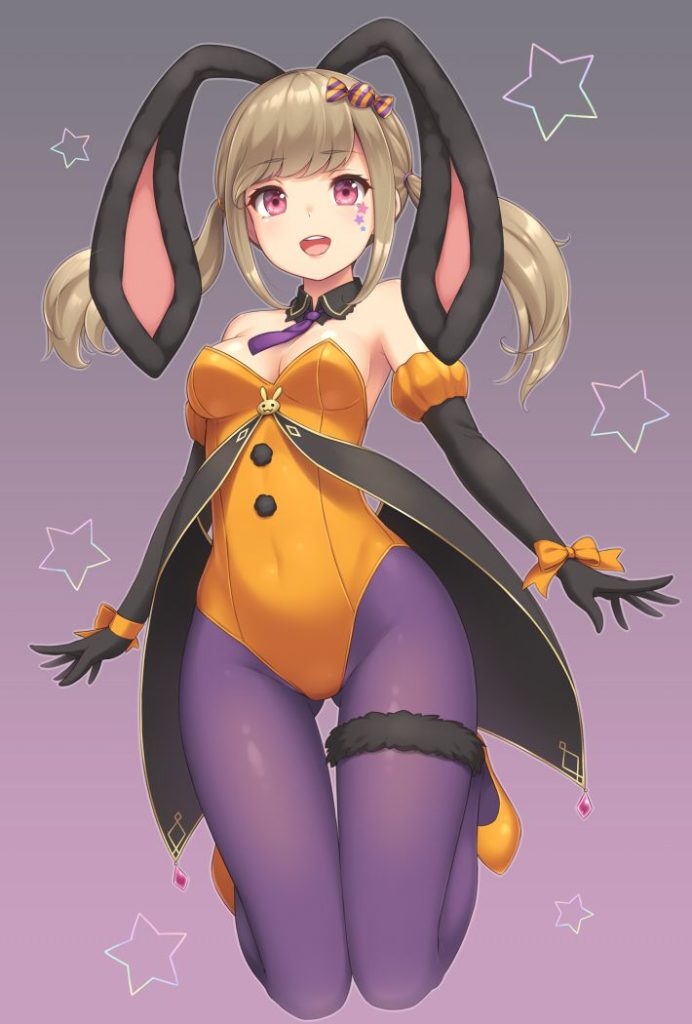 【エロ画像】ツインテールのヤラシイ画像を今日のオカズにしませんか？