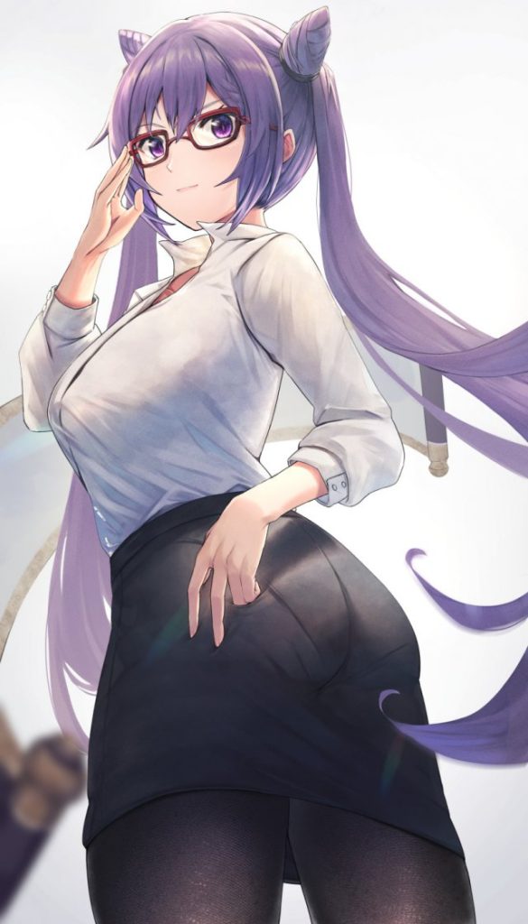 【エロ画像】ツインテールのヤラシイ画像を今日のオカズにしませんか？