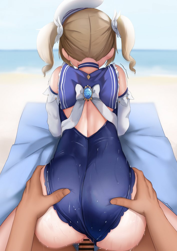 【エロ画像】ツインテールのヤラシイ画像を今日のオカズにしませんか？