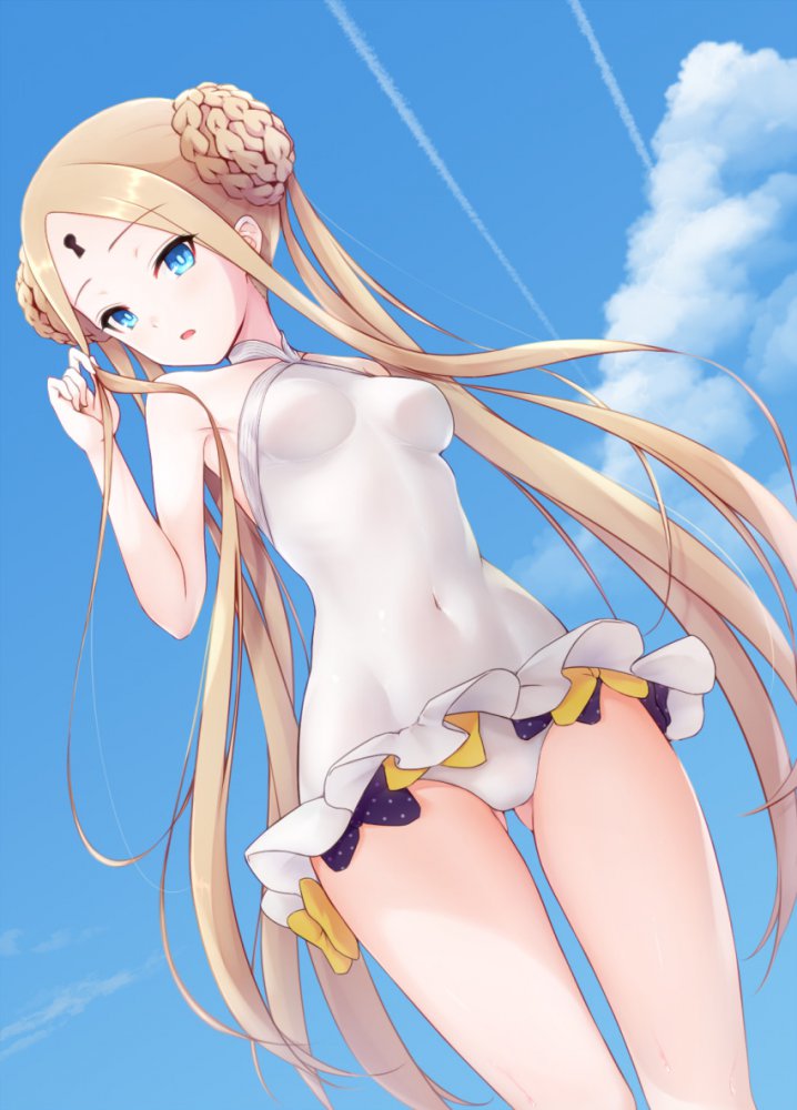 【エロ画像】ツインテールのヤラシイ画像を今日のオカズにしませんか？