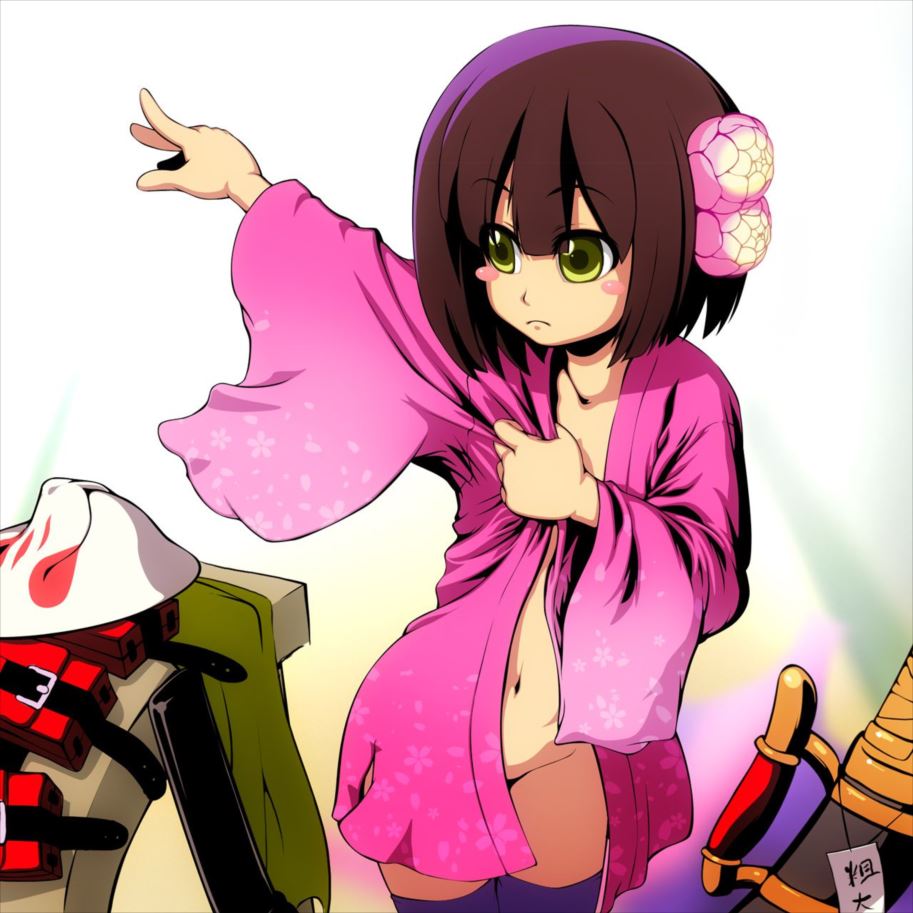 世界樹の迷宮の虹エロ画像