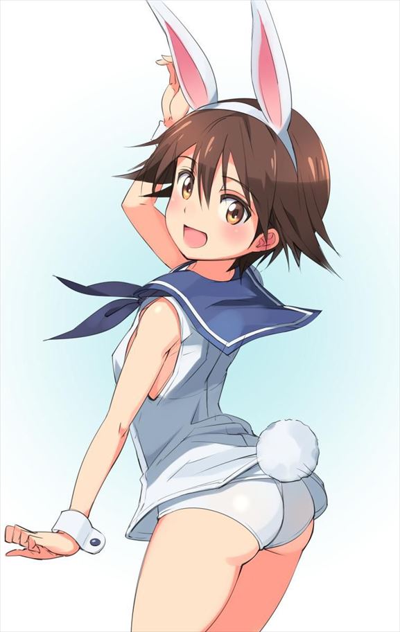 ストライクウィッチーズのエロすぎる画像ください!