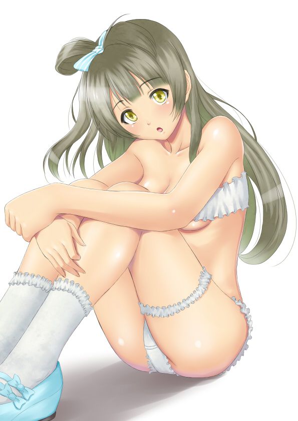 こんなにエロ過ぎるラブライブ！の画像は反則です！