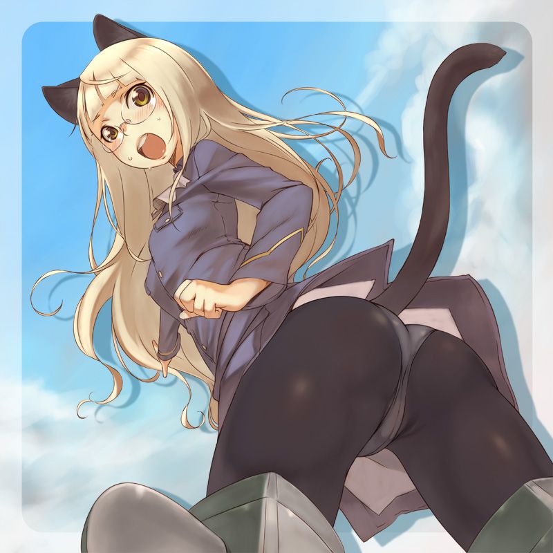 ストライクウィッチーズのエロすぎる画像ください!