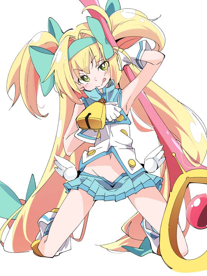 BLAZBLUE／ブレイブルーがエロくてたまんないので画像を収集してきた