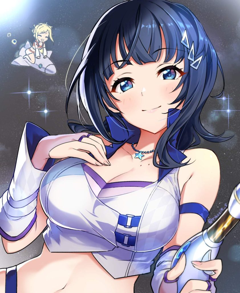こんなにエロ過ぎるラブライブ！の画像は反則です！