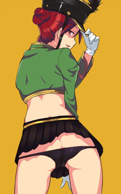 ストライクウィッチーズのエロすぎる画像ください!