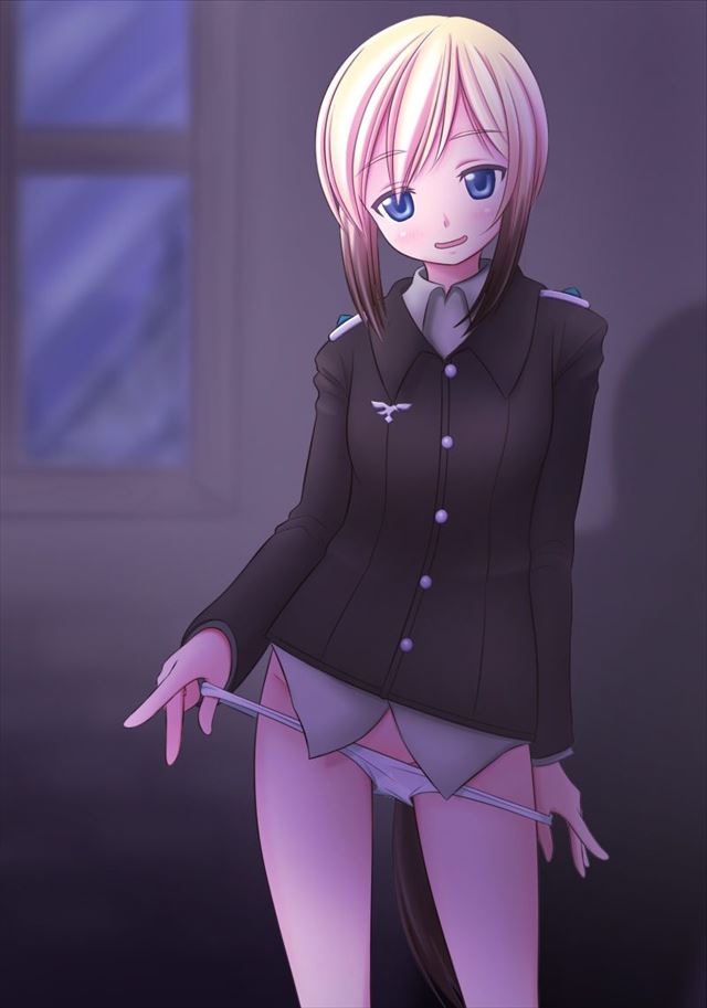 ストライクウィッチーズのエロすぎる画像ください!