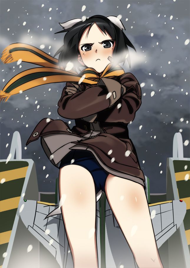 ストライクウィッチーズのエロすぎる画像ください!