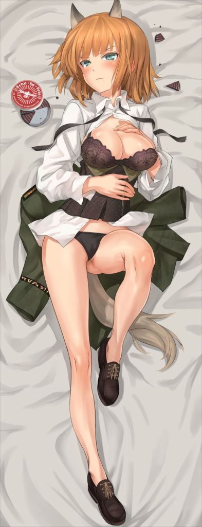 ストライクウィッチーズのエロすぎる画像ください!