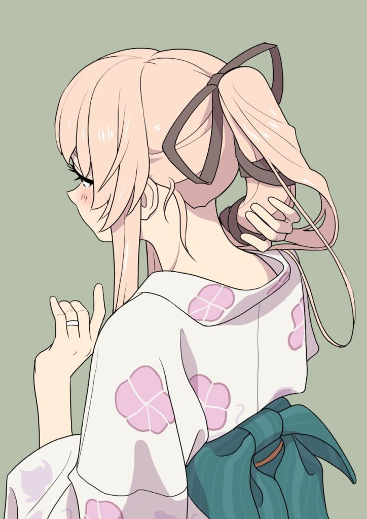 ポニーテールのエロ画像でシコりたい奴集まれ!