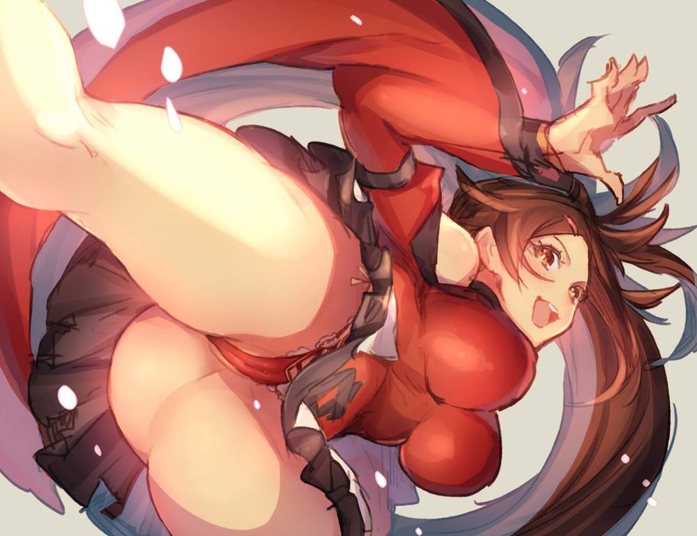 ギルティギアの淫乱で卑猥な画像をゲットだぜ!