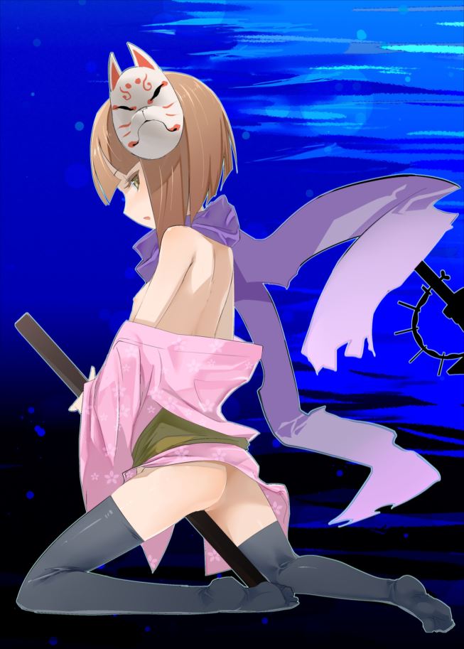 世界樹の迷宮の虹エロ画像