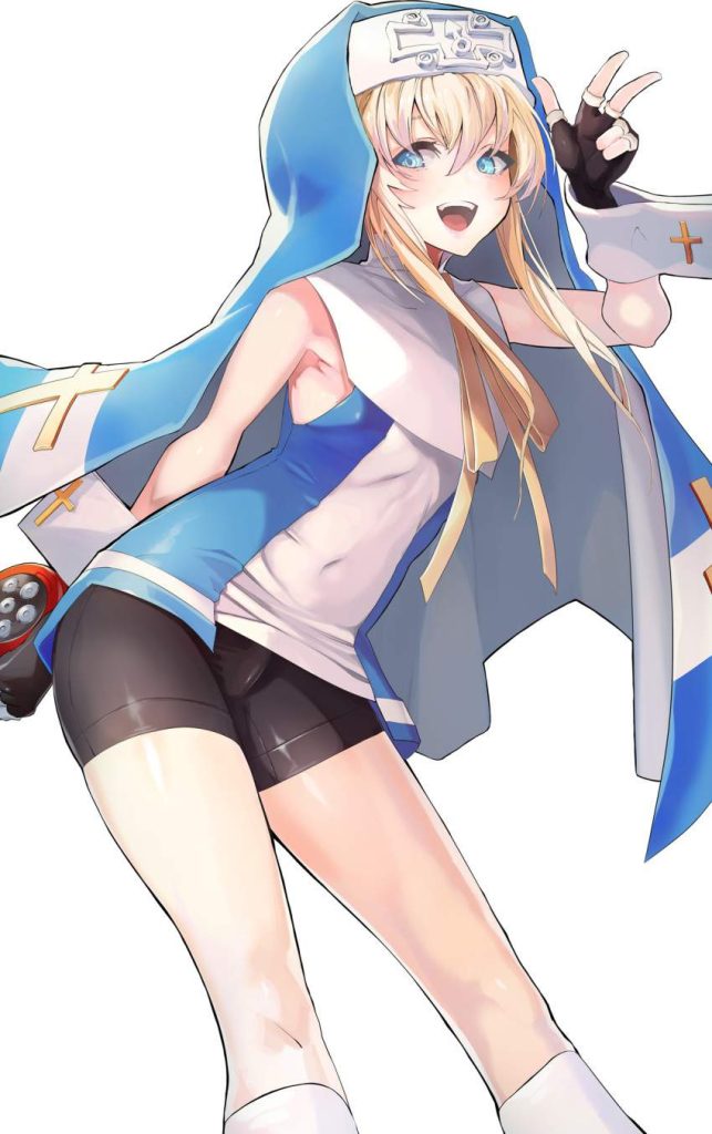 ギルティギアの淫乱で卑猥な画像をゲットだぜ!