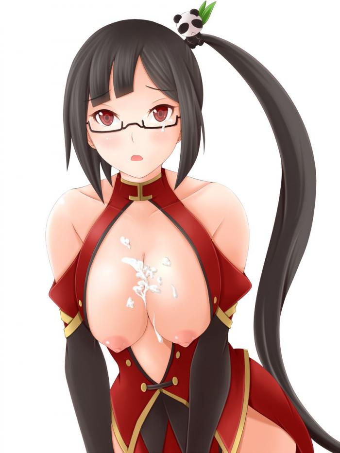 BLAZBLUE／ブレイブルーがエロくてたまんないので画像を収集してきた