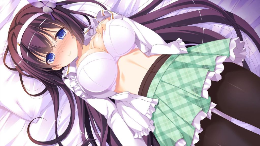 黒髪のエッロエロな画像を見たくはないかい?