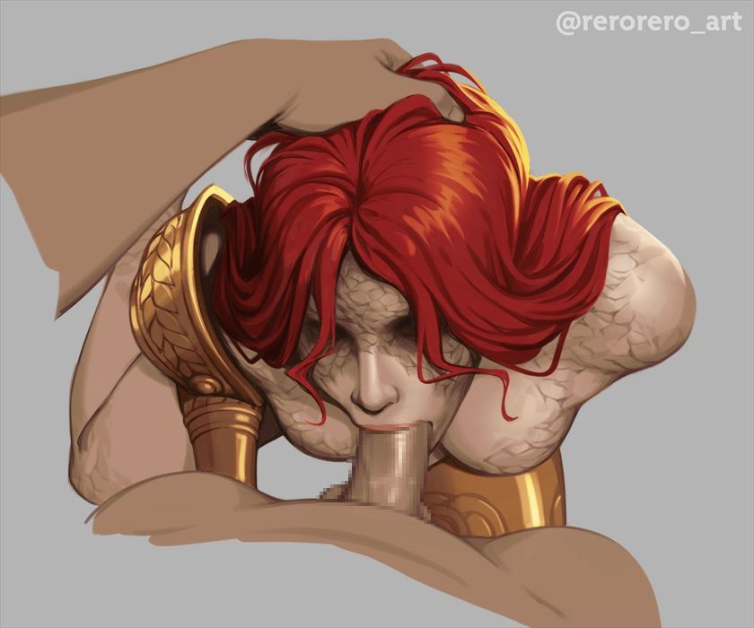 ダークソウルのエロ画像集めてみたよ！