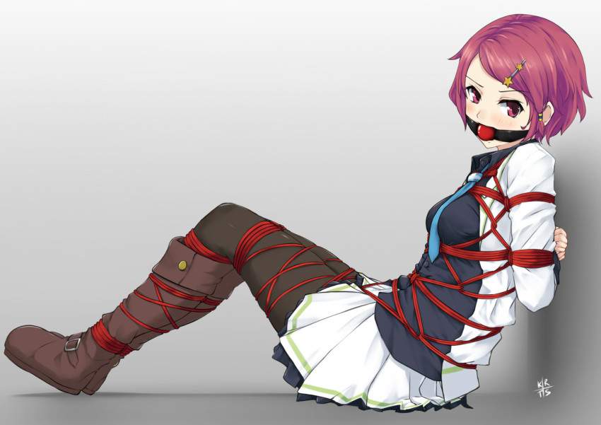 無彩限のファントム・ワールドのエロ＆萌え画像まとめ！