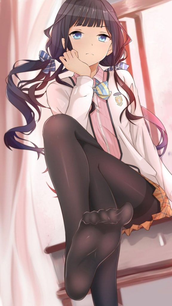 ストッキングのエロ画像を復習していく