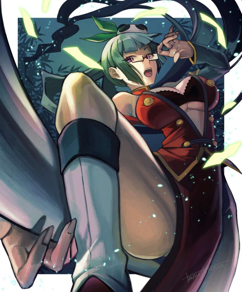 BLAZBLUE／ブレイブルーがエロくてたまんないので画像を収集してきた