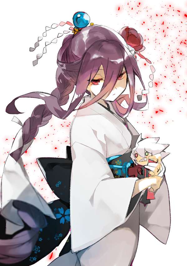 BLAZBLUE／ブレイブルーがエロくてたまんないので画像を収集してきた