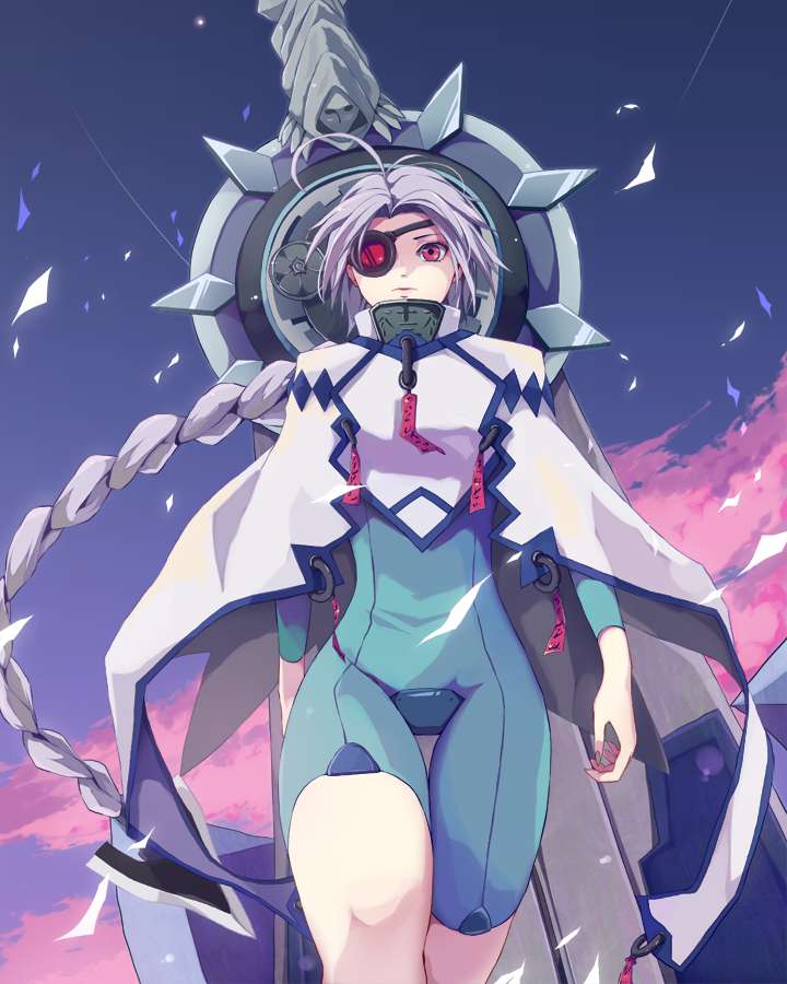 BLAZBLUE／ブレイブルーがエロくてたまんないので画像を収集してきた