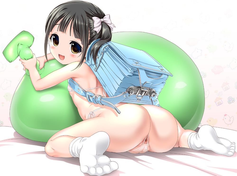 アナルのエロ画像フォルダを解放していく