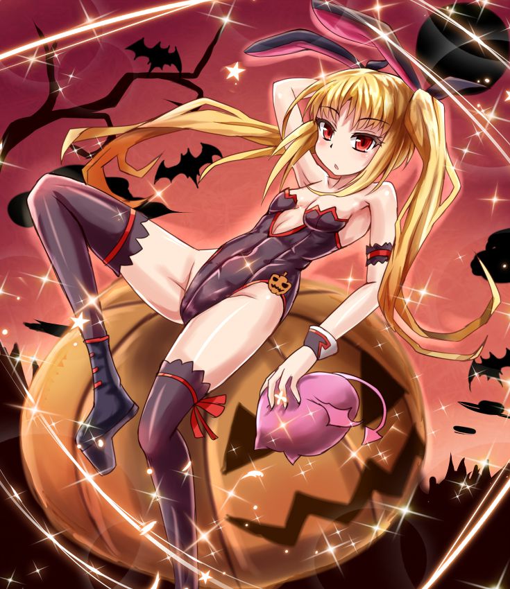 BLAZBLUE／ブレイブルーがエロくてたまんないので画像を収集してきた