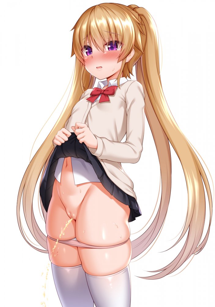 おしっこのエロ画像をランダムに貼っていくスレ