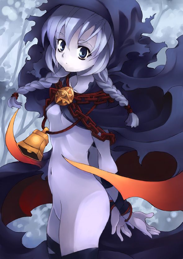 世界樹の迷宮の虹エロ画像