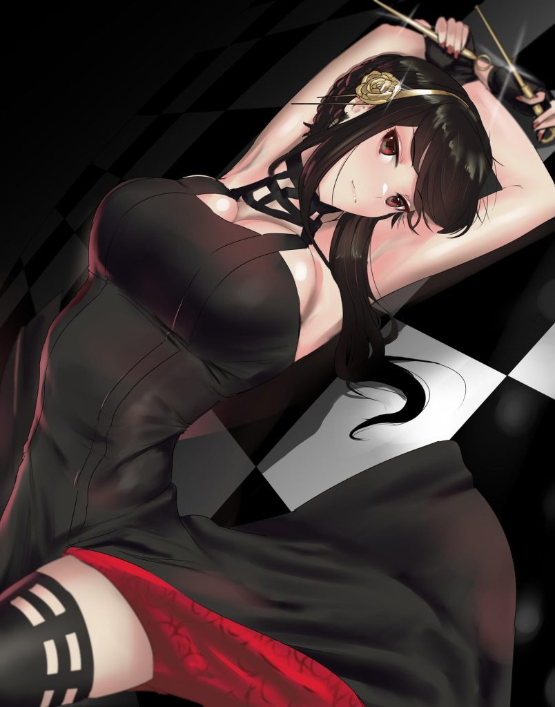 SPY×FAMILYエロ画像総合スレ