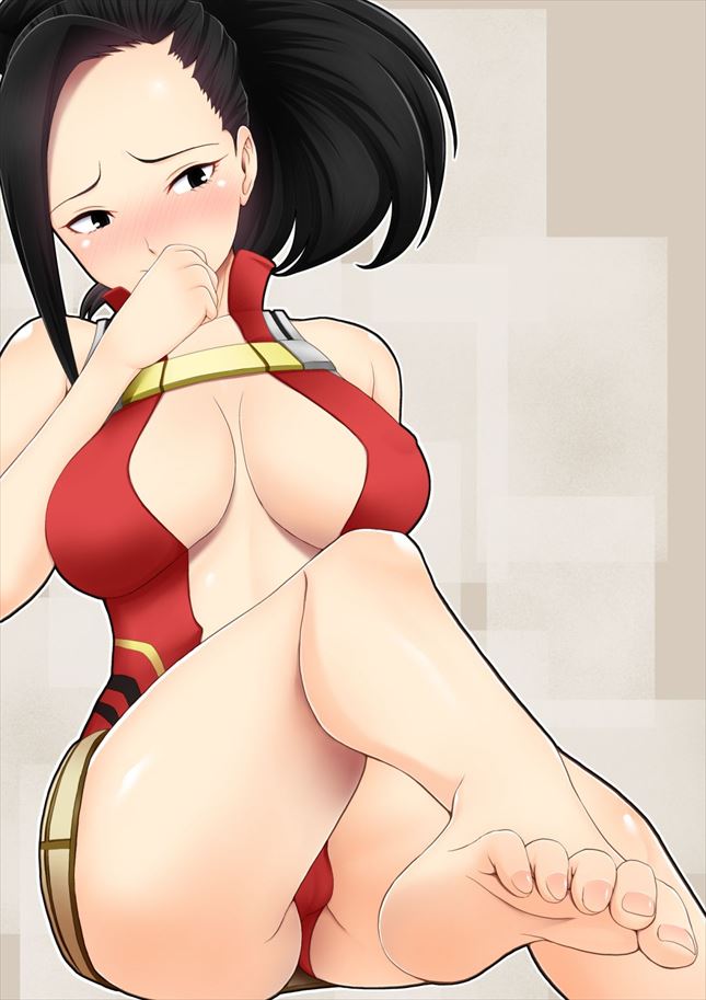 僕のヒーローアカデミアのエロ画像みて幸せになろう！