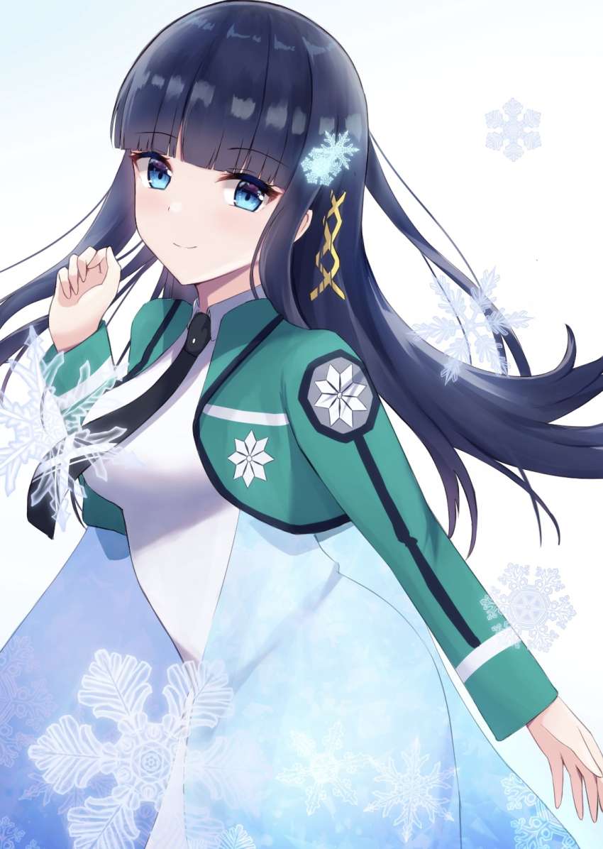 魔法科高校の劣等生のエロすぎる画像