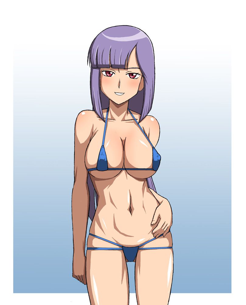 機動戦士ガンダムのエロ画像でシコりたい奴集まれ!