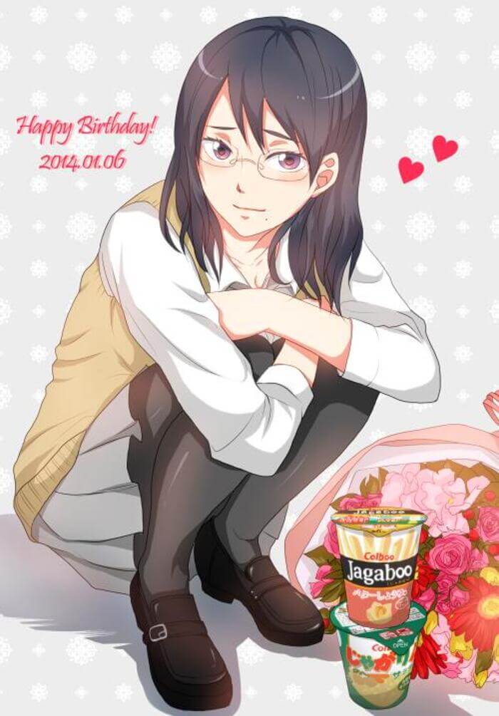 ハイキュー!!のエロ画像を復習していく