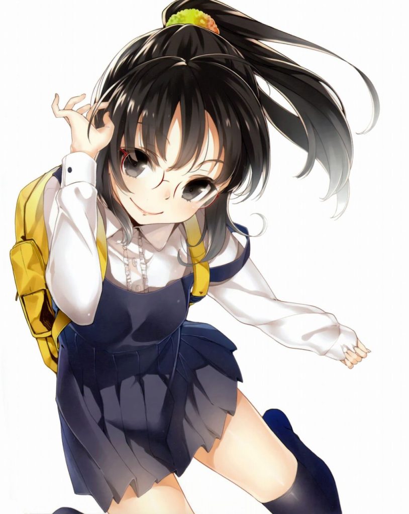 ポニーテールのエロ画像でシコりたい奴集まれ!