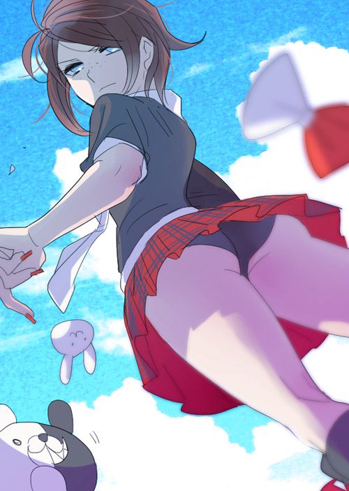 ダンガンロンパのエロ画像を復習していく