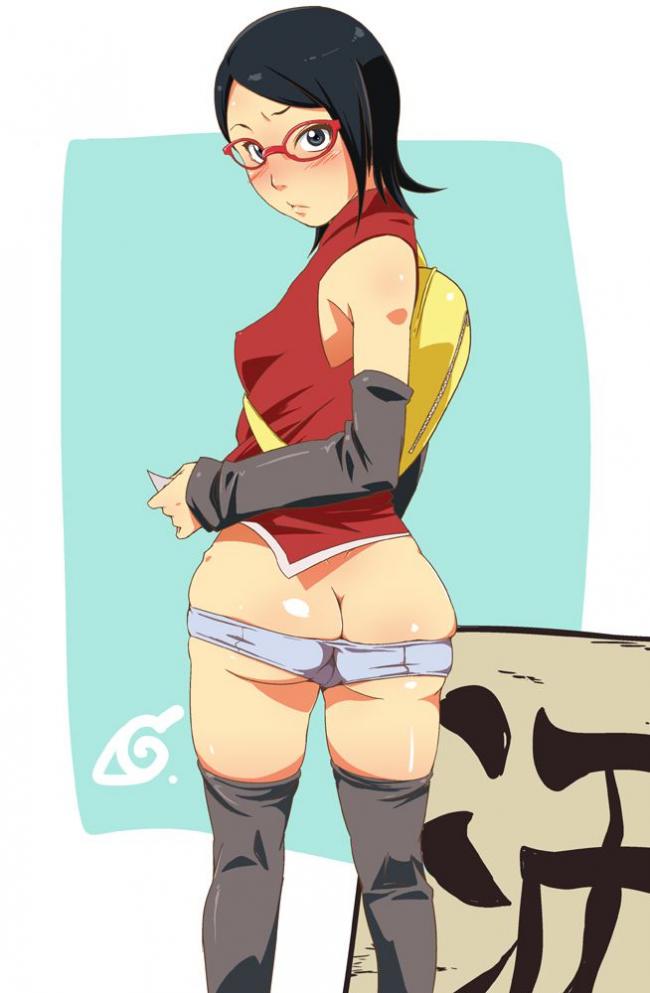 NARUTOのエロ画像みて幸せになろう！