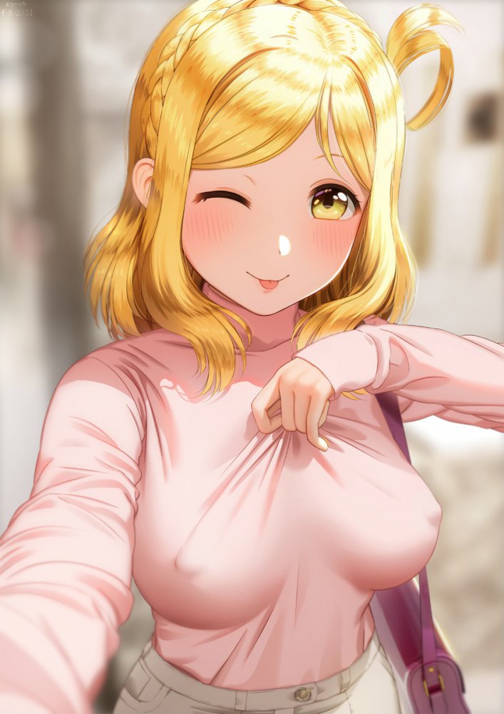 舌の選り抜き画像♪