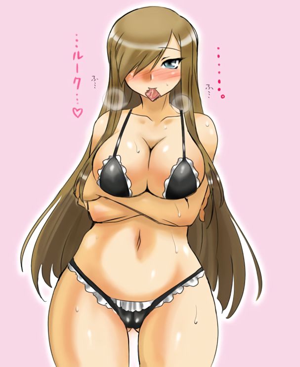 テイルズシリーズについてのエロ画像
