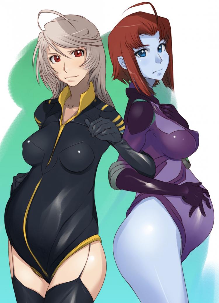 宇宙戦艦ヤマト2199の高画質なエロ画像を探してみました！