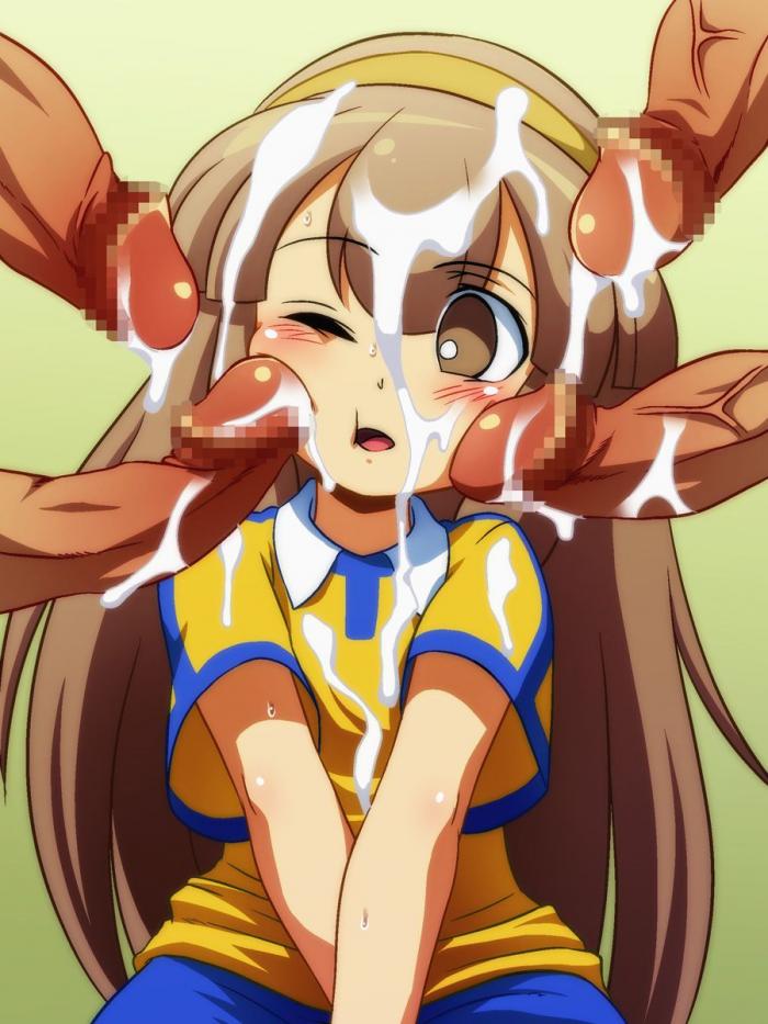 イナズマイレブンの画像ってエロいよな？