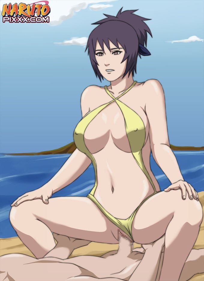 NARUTOのエロ画像みて幸せになろう！