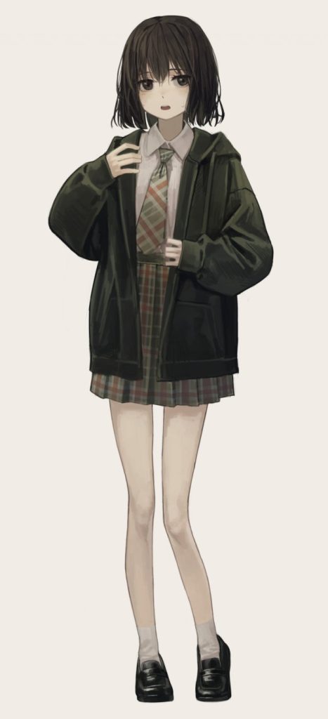 非エロの二次エロ画像を愛でる。