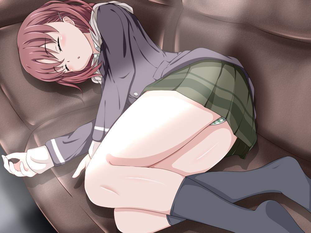 催眠・睡姦の虹エロ画像